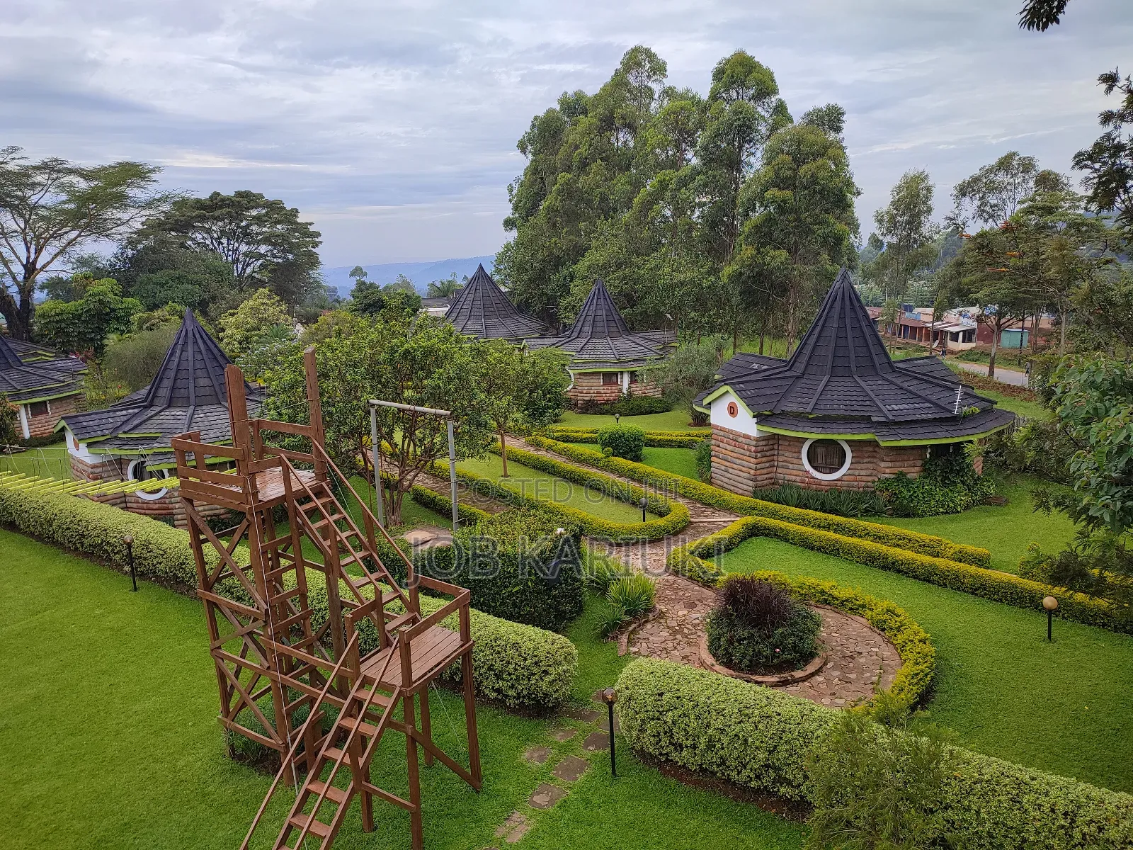 Zipline, Zip Line Proffessional Design and Construction