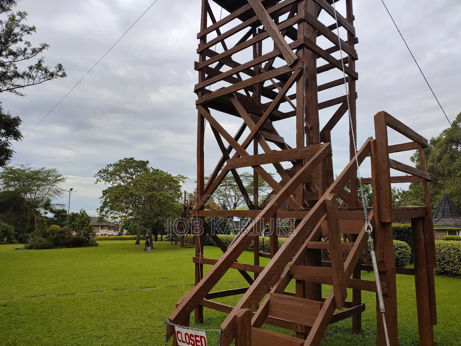 Zipline, Zip Line Proffessional Design and Construction