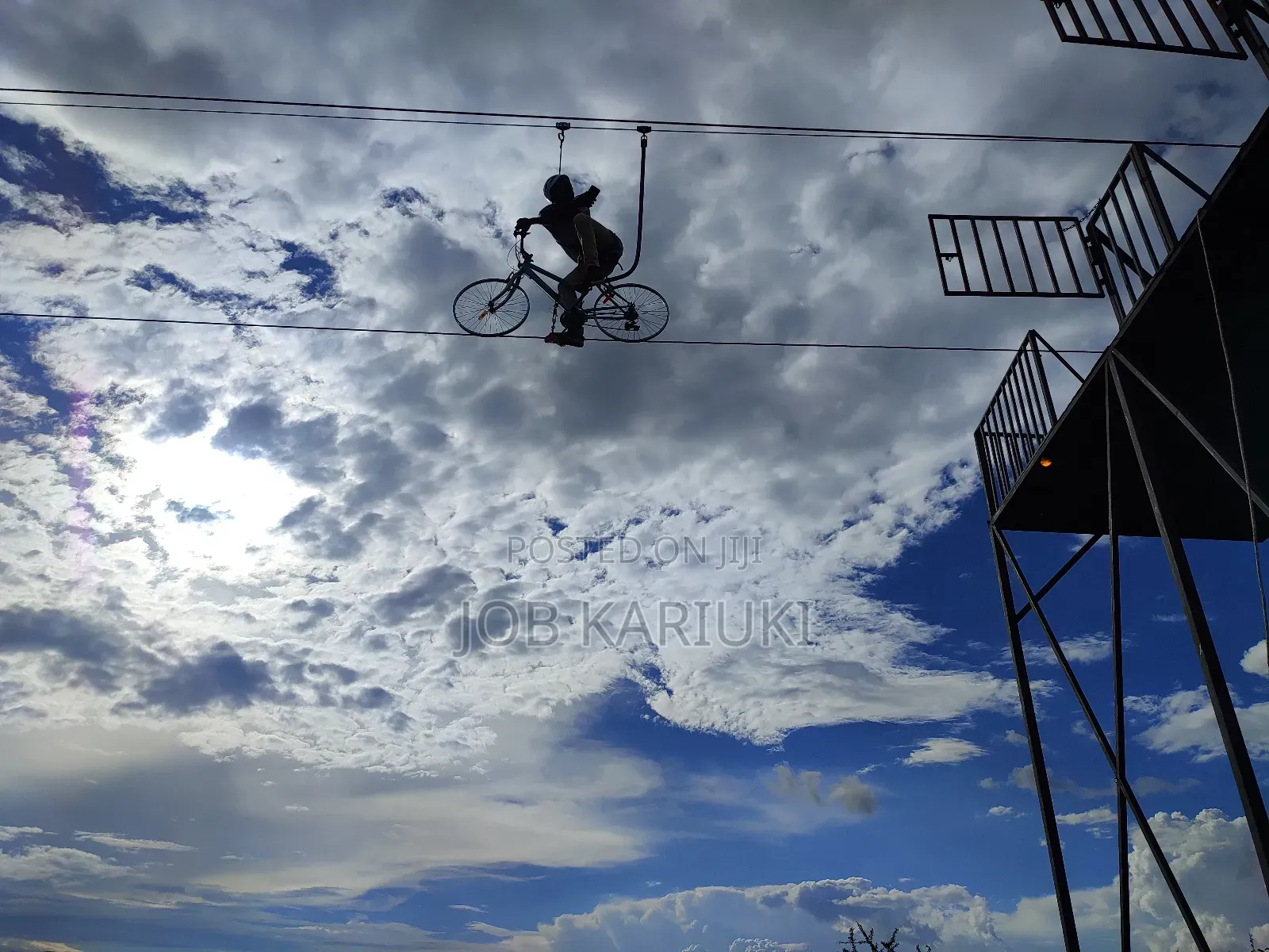 Zipline, Zip Line Proffessional Design and Construction