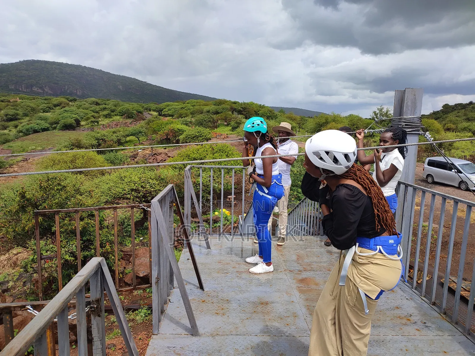 Zipline, Zip Line Proffessional Design and Construction