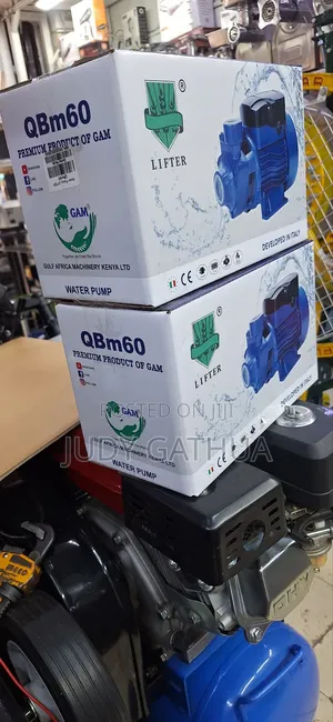 Gam Water Pump 40mtrs Head