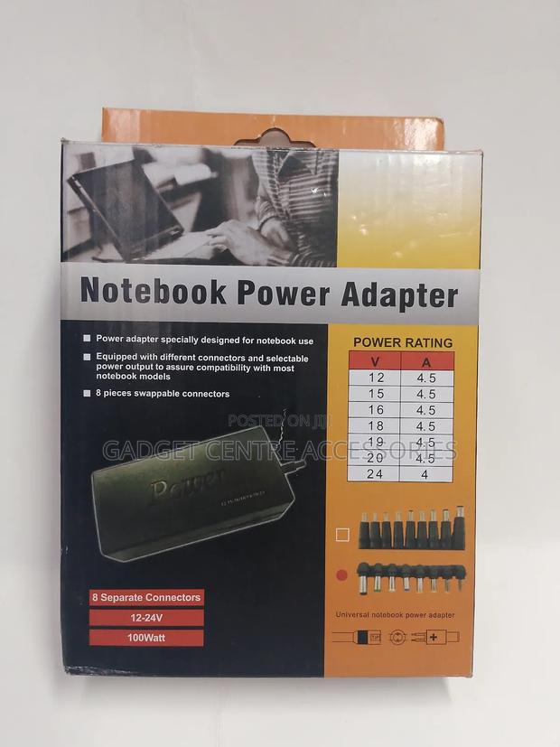 Notebook Power Adapter
