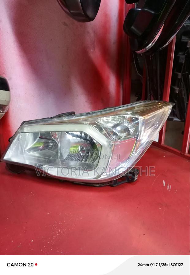 Subaru Sj5 Headlight Zenon Available Both Sides