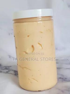 Half Cast Oil,Cream