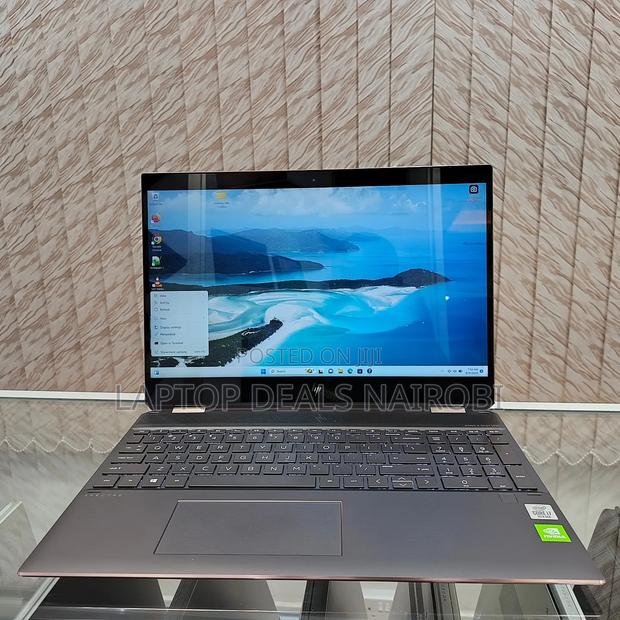 Laptop HP Spectre X360 16GB Intel Core I7 SSD 512GB