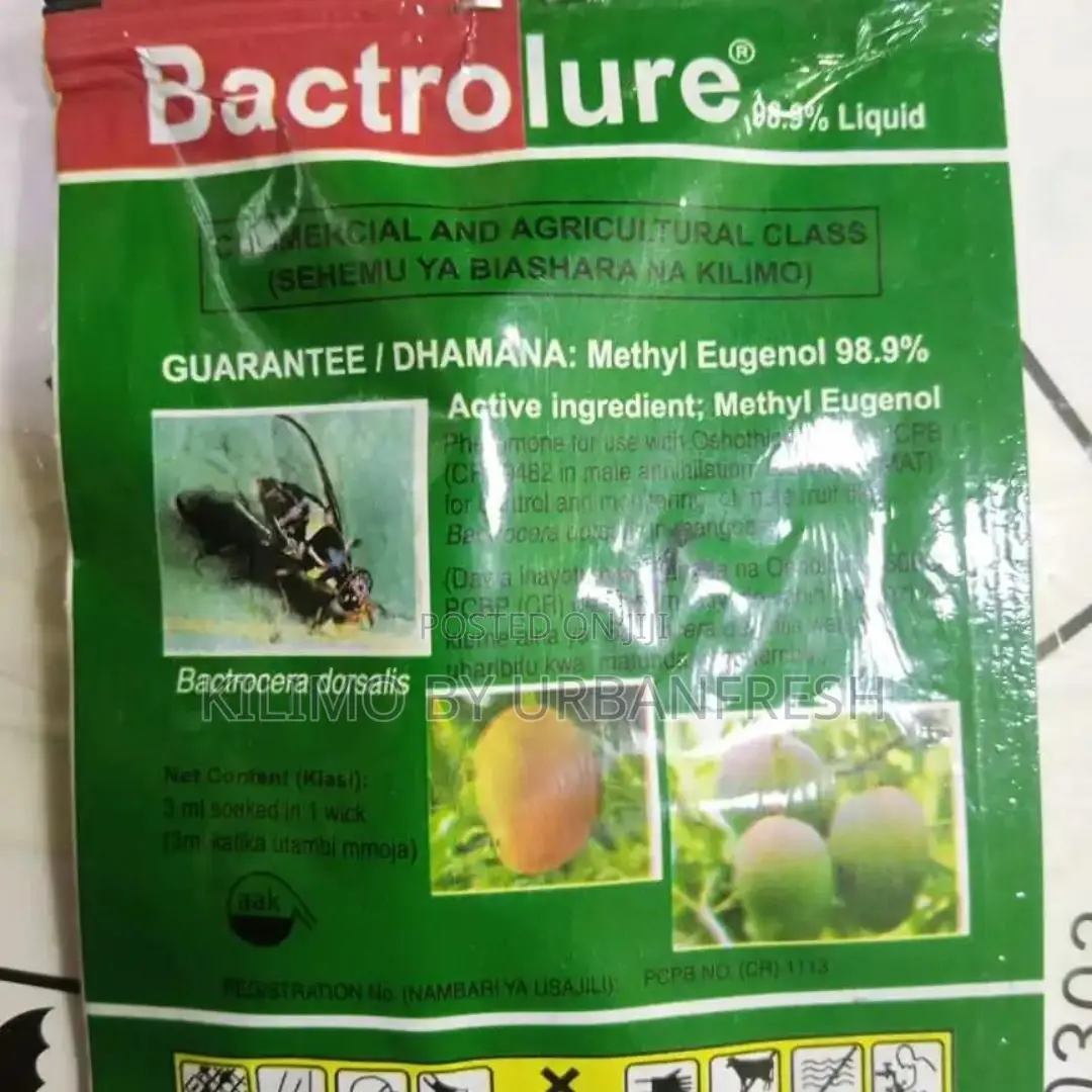 Bactrolure Trap