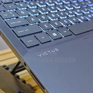 Laptop HP Victus 15 16GB AMD Ryzen 5 SSD 512GB