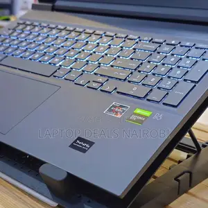 Laptop HP Victus 15 16GB AMD Ryzen 5 SSD 512GB