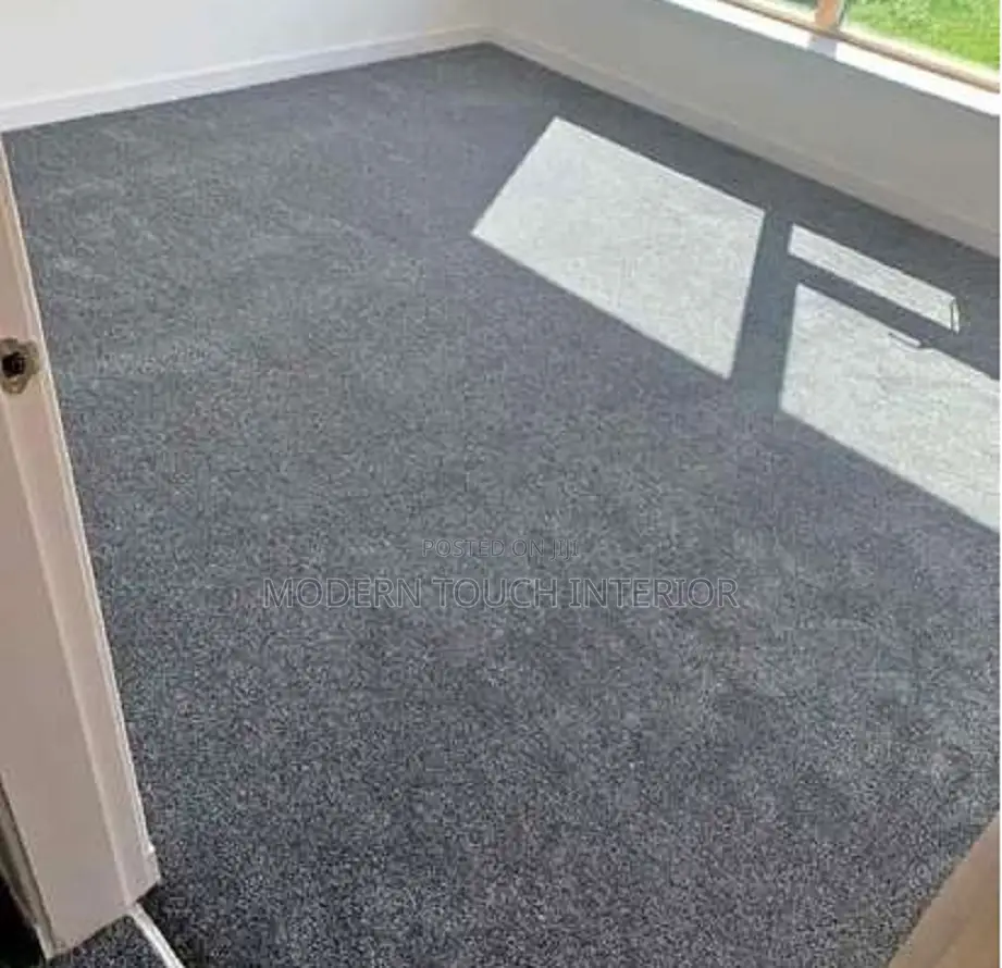 Wall to Wall Delta Light Grey Carpet