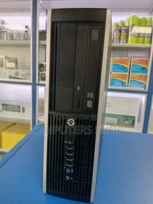 Desktop Computer HP EliteDesk 800 4GB Intel Core I5 HDD 500GB