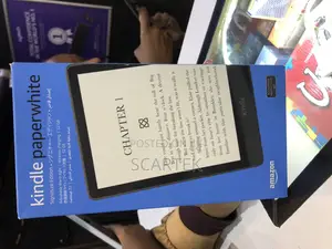 New Amazon Kindle Paperwhite 32 GB