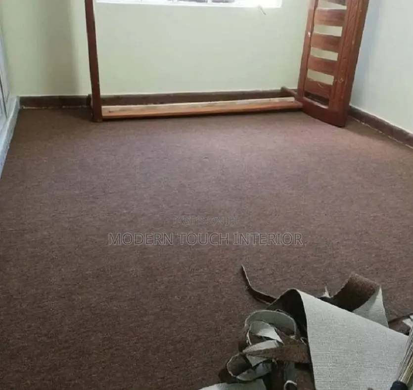 Brown Delta Wall to Wall Carpet