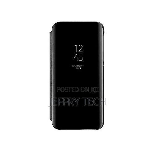 Flip Clear View Case for Huawei Y7 Prime 2018 - thumbnail 2