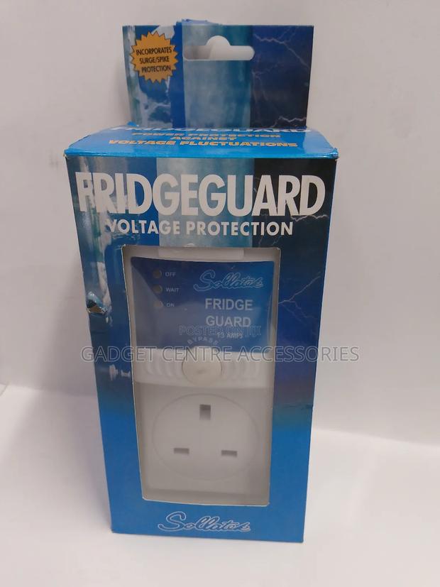 Original 13amps Sollatek Fridgeguard