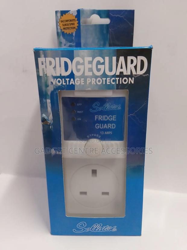 Original 13amps Sollatek Fridgeguard - thumbnail 2