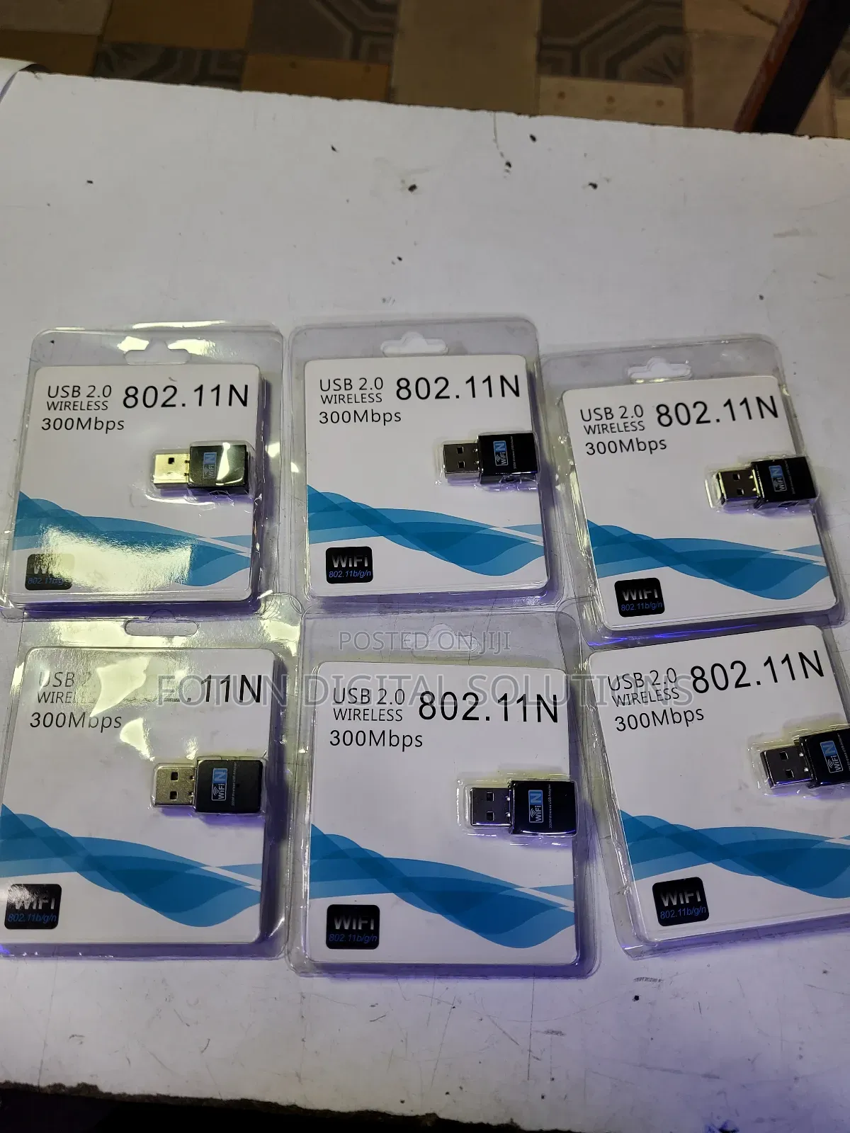 300mbps USB Wifi Adapter