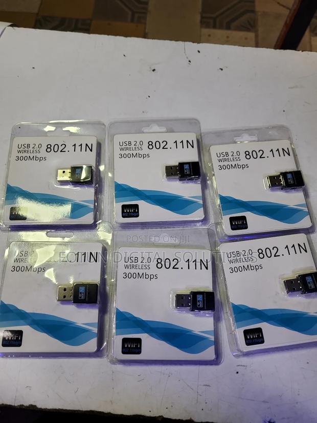 300mbps USB Wifi Adapter