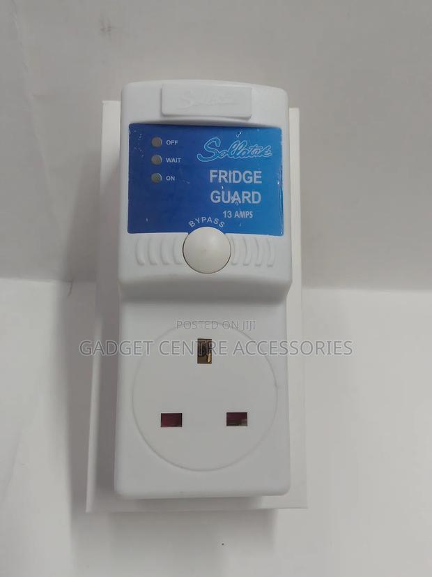 Original 13amps Sollatek Fridgeguard - thumbnail 3