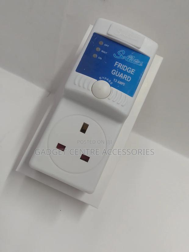 Original 13amps Sollatek Fridgeguard - thumbnail 4