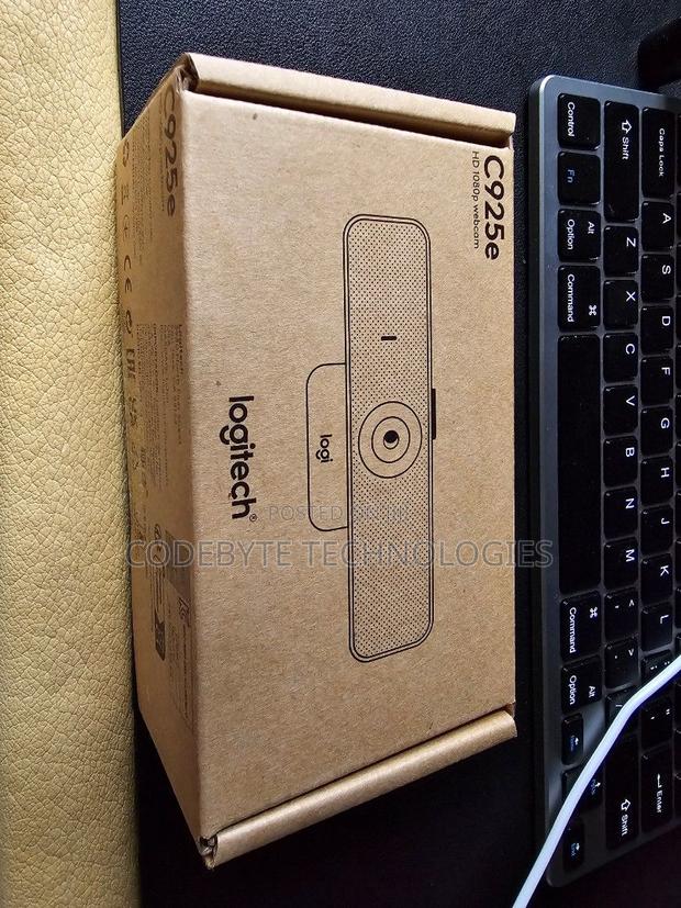 Logitech C925e Webcam^Logitech C925e Webcam - main view