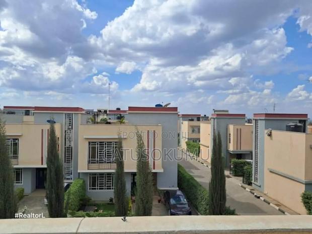 4bdrm Maisonette in Kitengela for rent