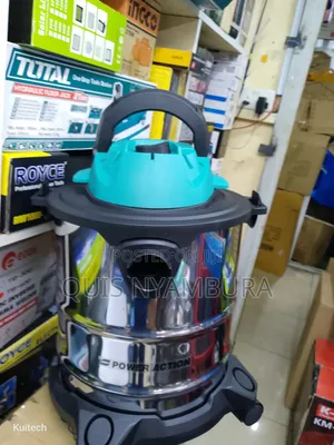 20l Vacuum Cleaner Wet and Dry Power Action