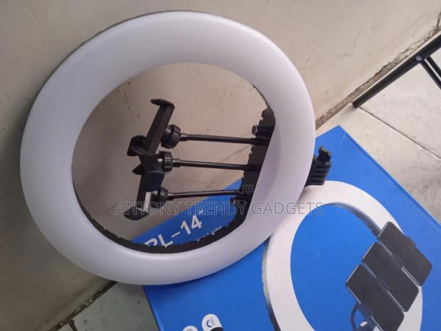 14 Inch Phone Ringlight For Photography