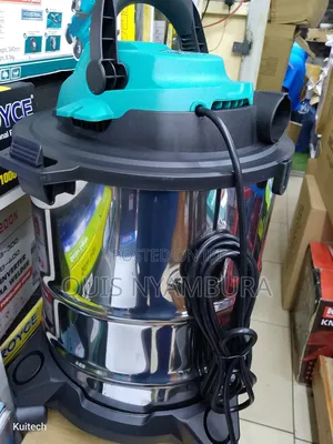 Vacuum Cleaner Wet and Dry 20L Power Action