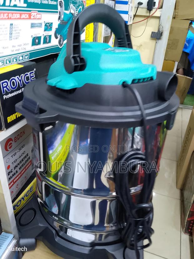 Vacuum Cleaner Wet and Dry 20L Power Action - thumbnail 2