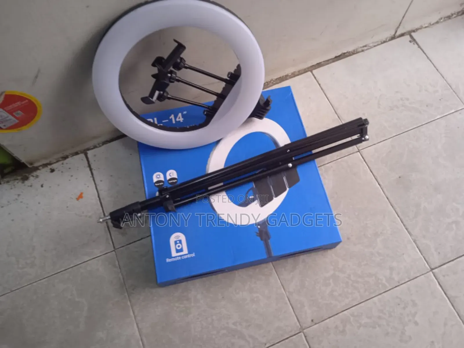14 Inch Phone Ringlight For Photography/Selfie