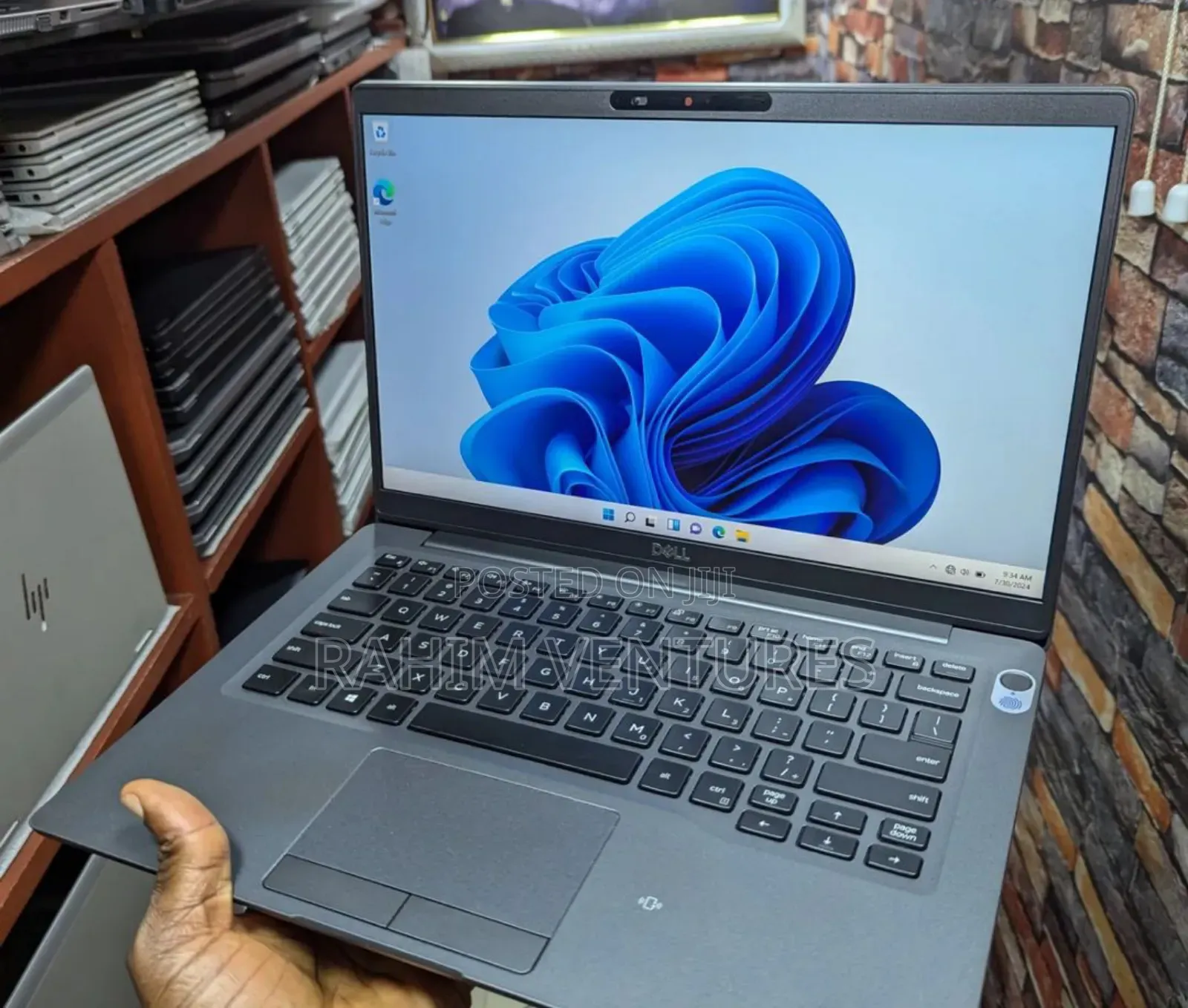 Laptop Dell Latitude 7400 8GB Intel Core i5 SSD 256GB