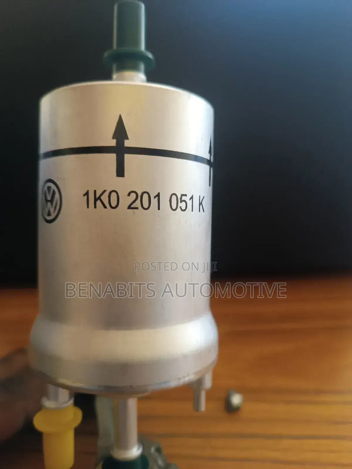 GENUINE VW Audi Fuel Filter 1K0 201 051 K