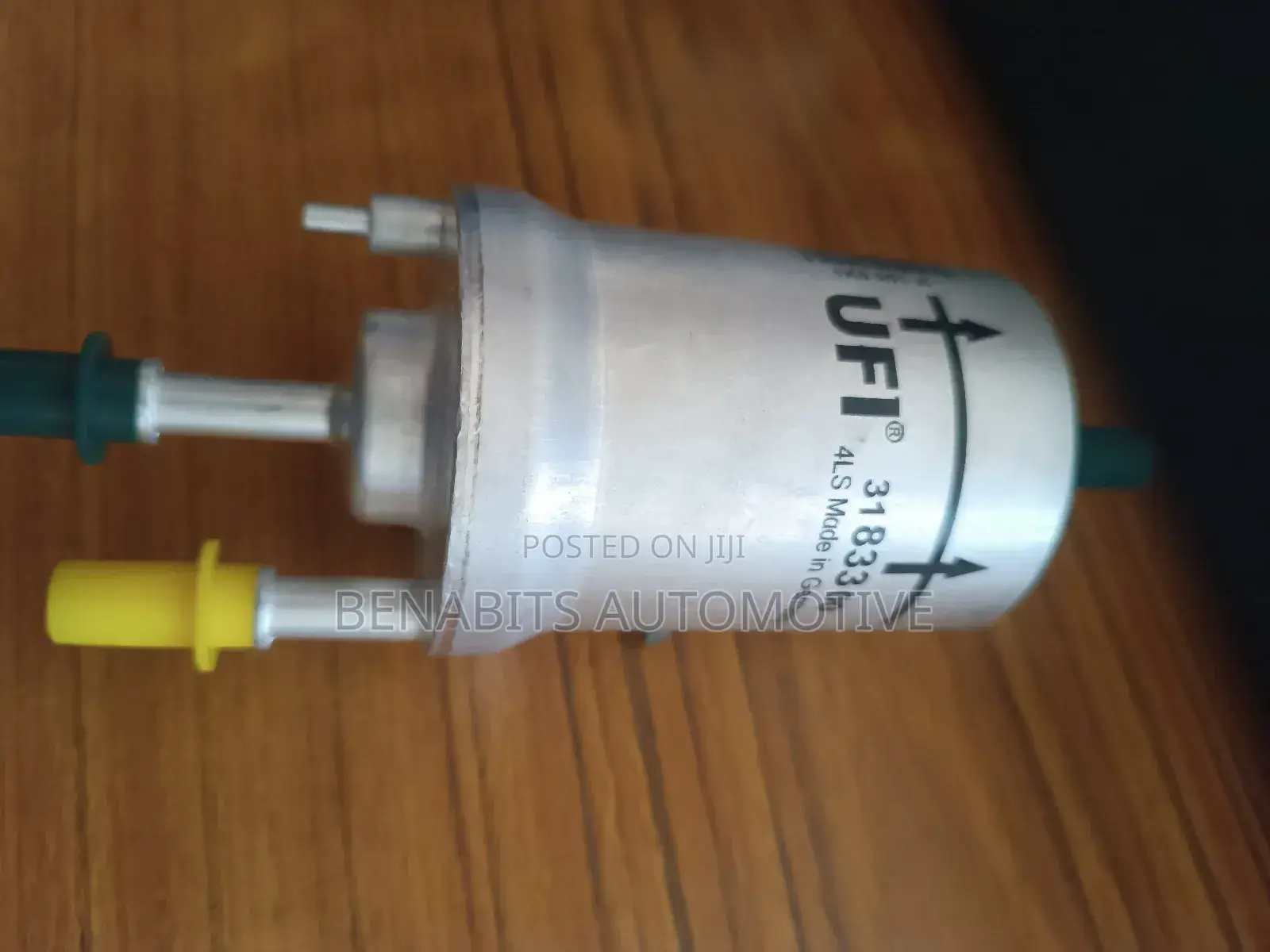 GENUINE VW Audi Fuel Filter 1K0 201 051 K