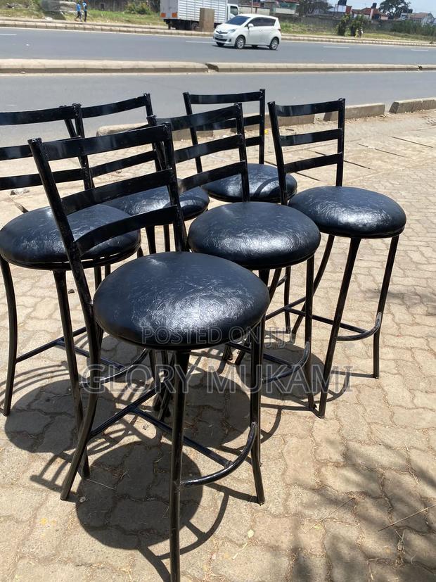 Restaurant and Bar High Chairs