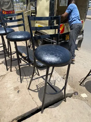 Restaurant and Bar High Chairs