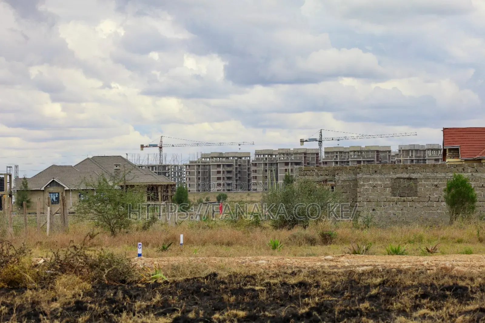 Katani Gardens Phase 5 Ww^