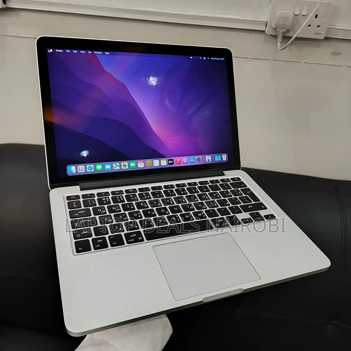 Laptop Apple MacBook Pro 2015 16GB Intel Core I5 SSD 256GB