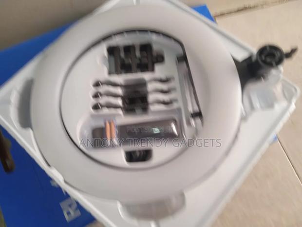 Led Ring Light 14 Inch Dimmable Selfie Ring With Tripod - main view