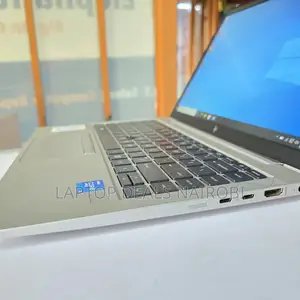 Laptop HP EliteBook 840 G8 16GB Intel Core I5 SSD 512GB