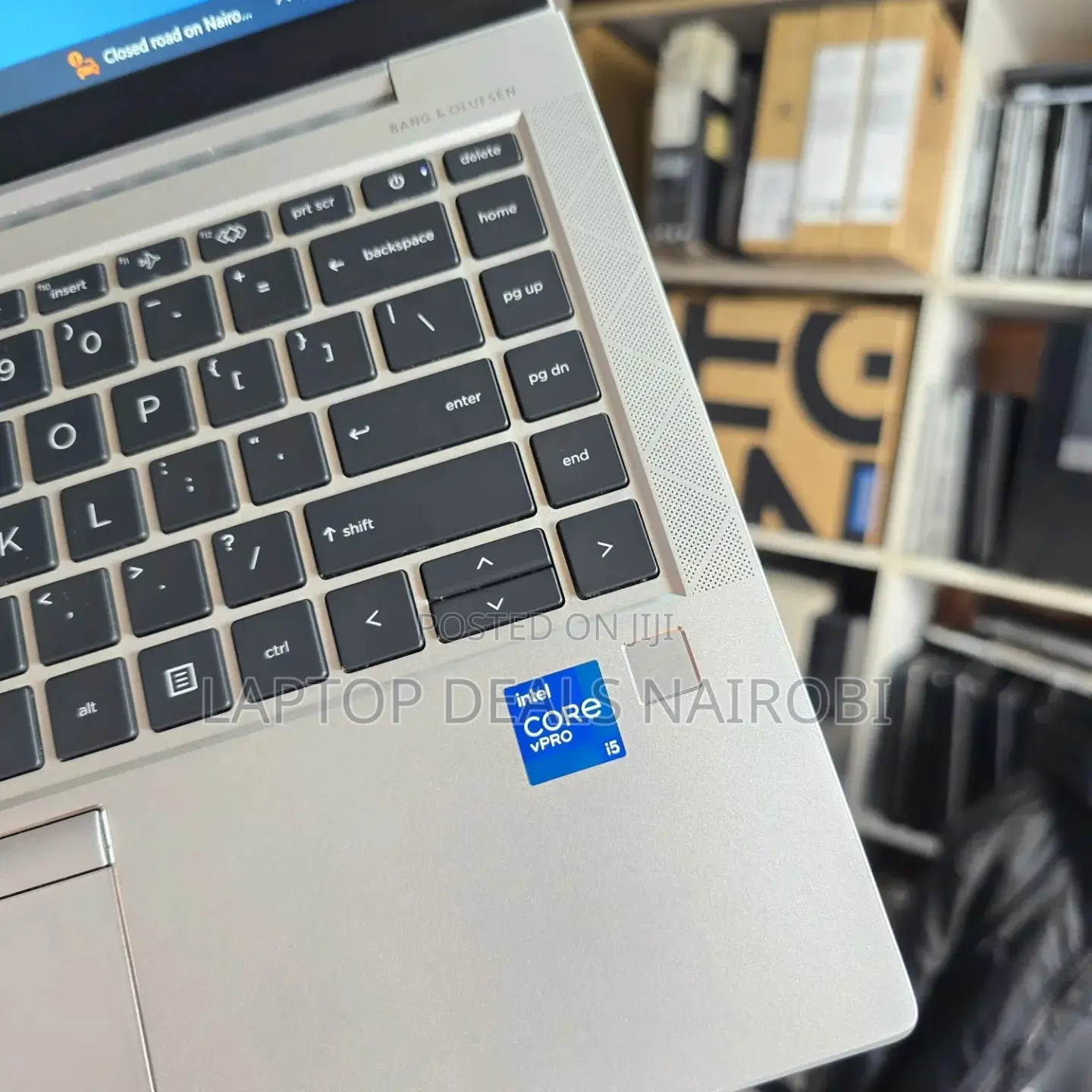 Laptop HP EliteBook 840 G8 16GB Intel Core I5 SSD 512GB
