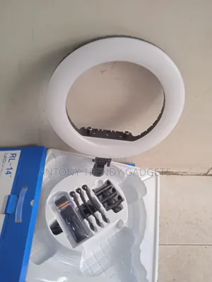 14 Inch Ring Light/14 Inch Ring Light