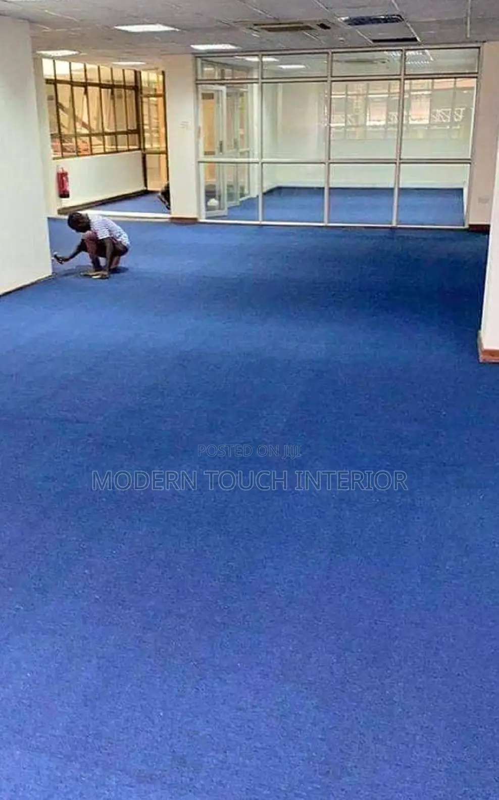 4 Mm Delta Wall to Wall Carpet