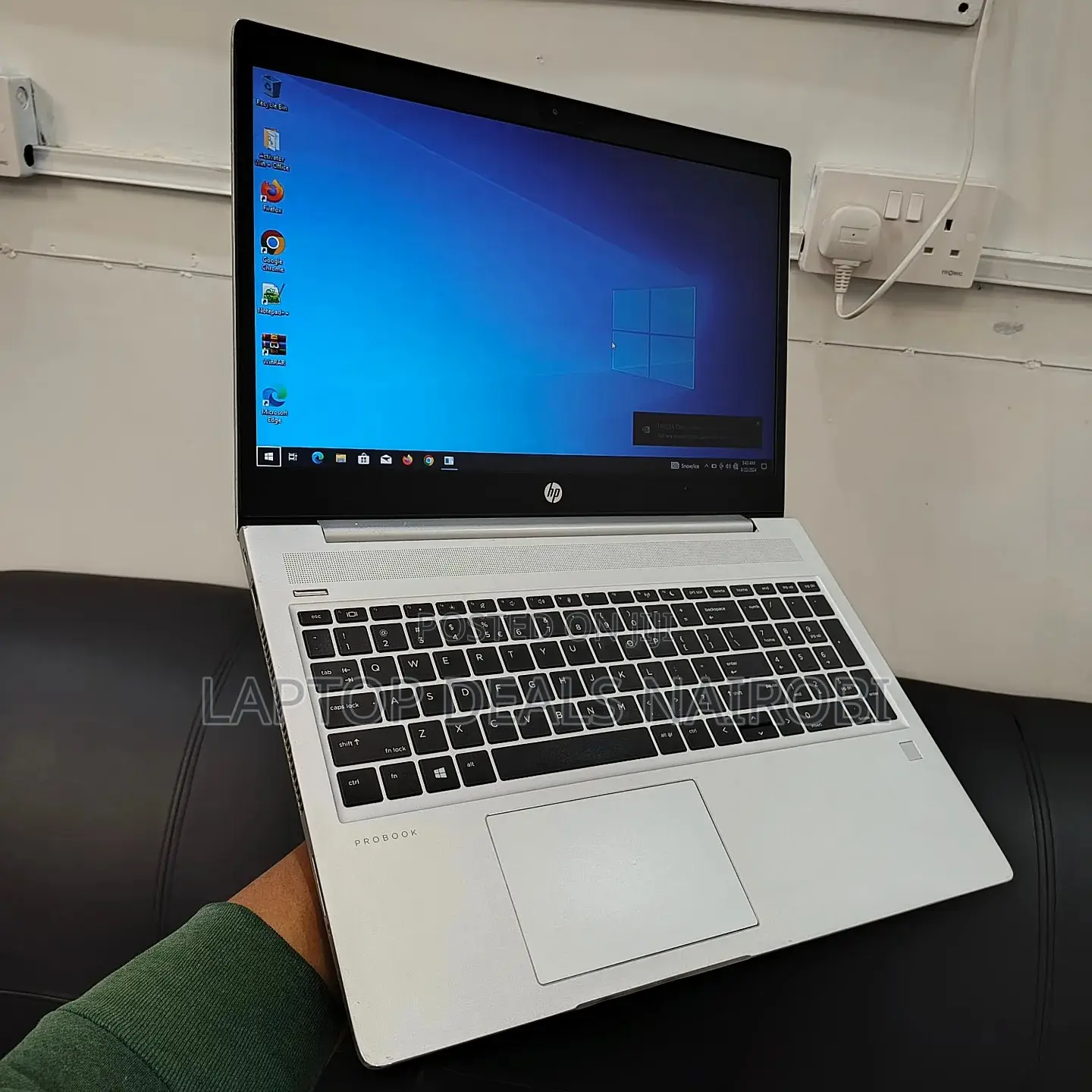 Laptop HP ProBook 450 G7 16GB Intel Core I5 SSD 512GB