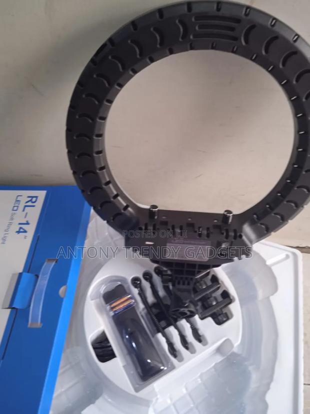Ring Light 14 Inch With 2.1m Stand - thumbnail 4