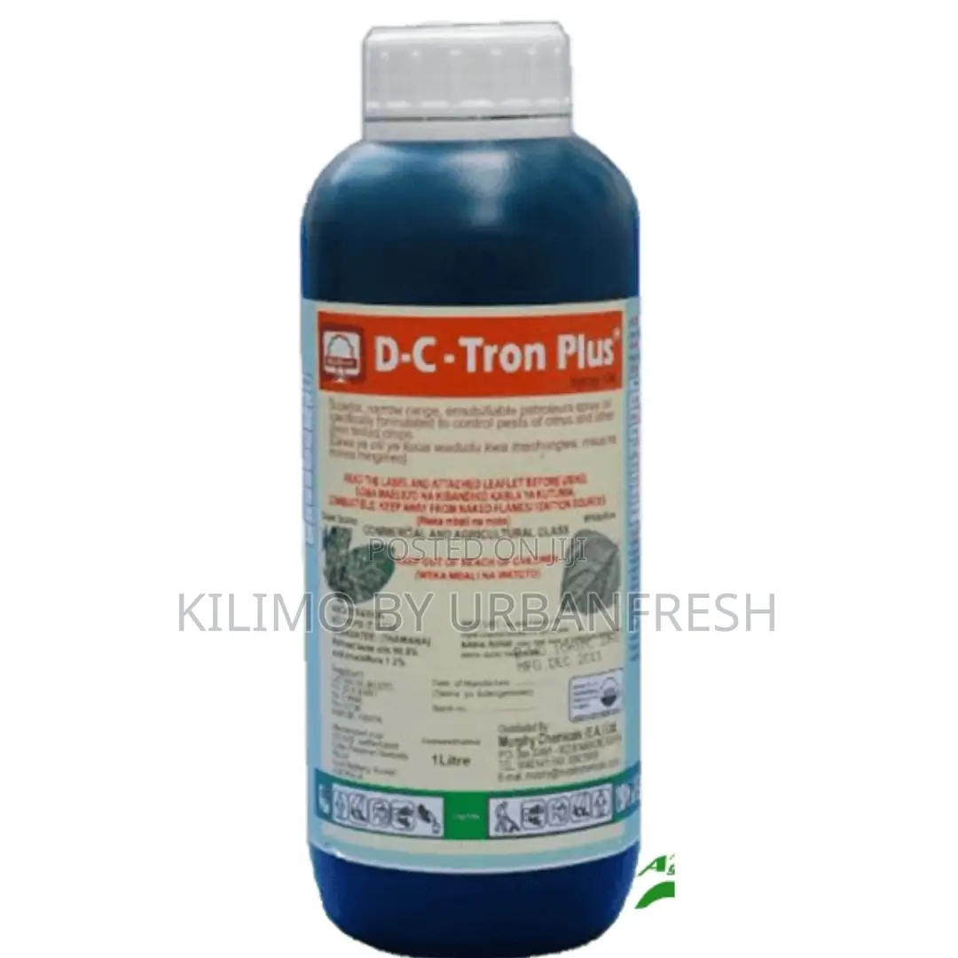 DC Tron Plus 500ML
