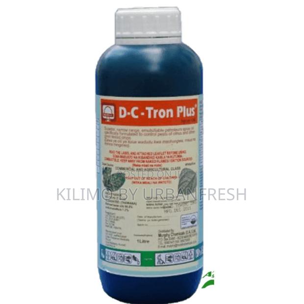 DC Tron Plus 500ML - main view