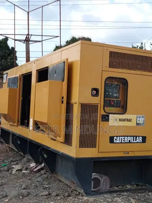 Caterpillar 700kva Generator