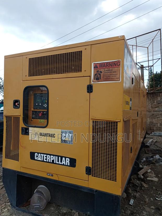 Caterpillar 700kva Generator - thumbnail 6