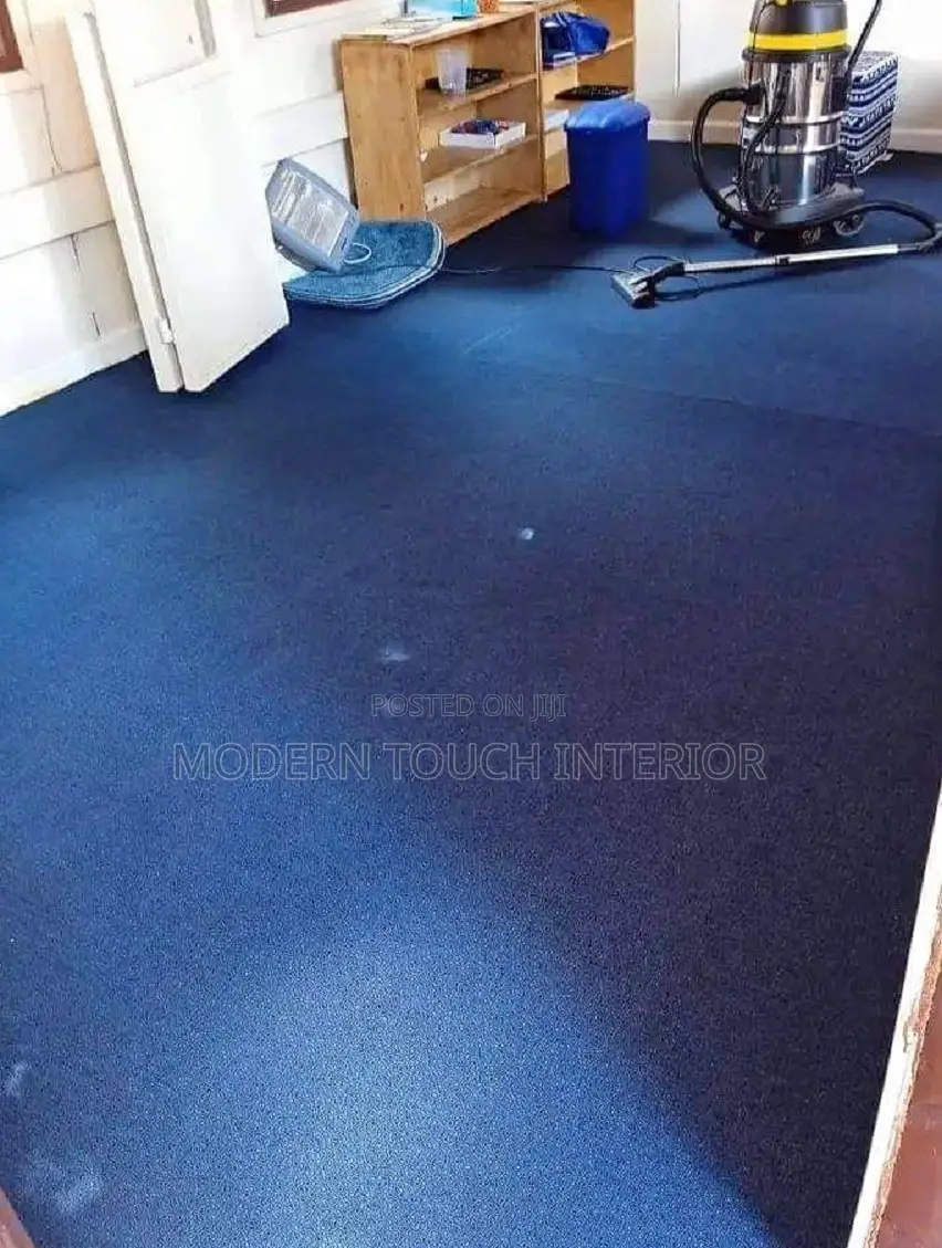 Blue Delta Carpet