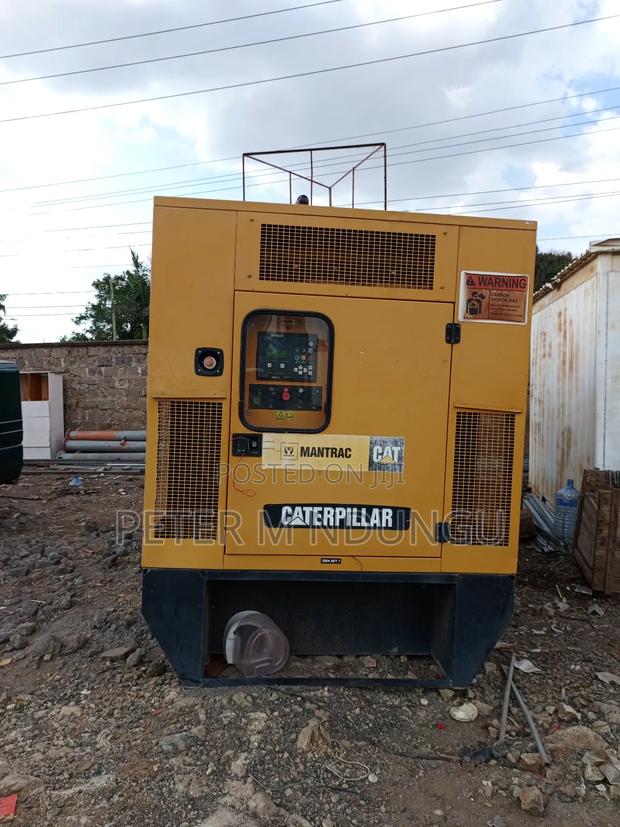 Caterpillar 700kva Generator - thumbnail 14